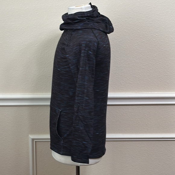 Polarmax 3.0 SUPER MIDWEIGHT HOODIE BASELAYER - micro slub multi - Picture 6 of 14